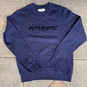 Maison Labiche Sweatshirt (Designer) Mens Size: Small